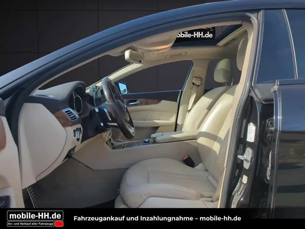 Mercedes-Benz CLS 220 *DACH*LED*360°KAMERA*AMG LINE*NIGHT PAKET 08/2015-photo-10