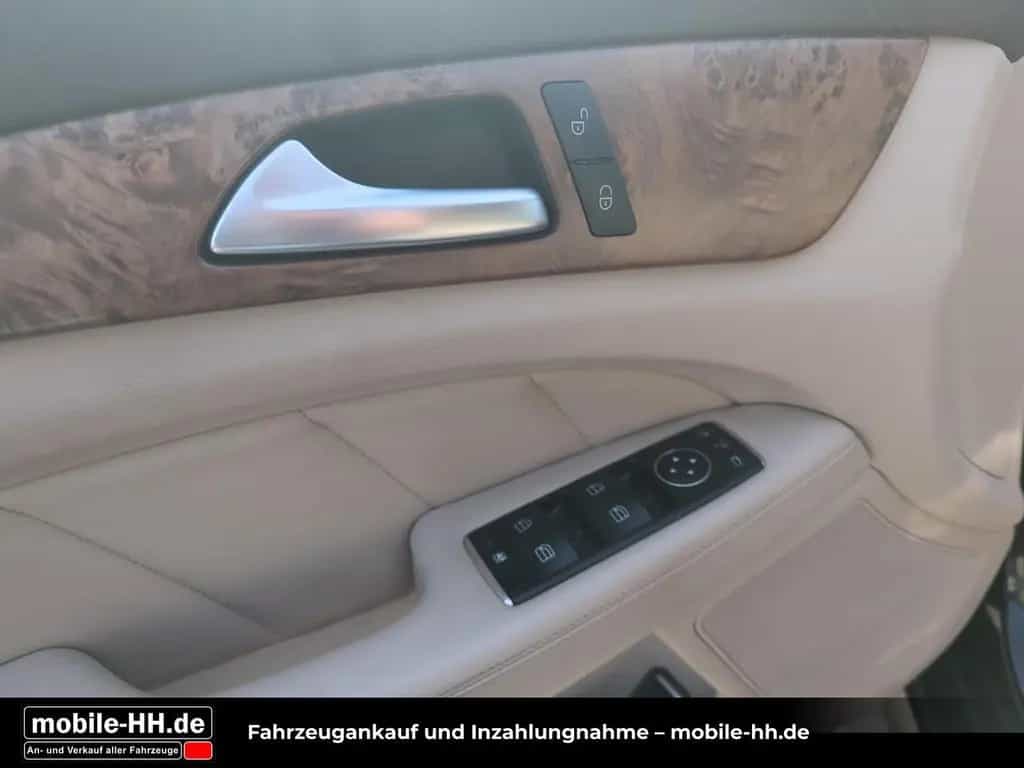 Mercedes-Benz CLS 220 *DACH*LED*360°KAMERA*AMG LINE*NIGHT PAKET 08/2015-photo-11