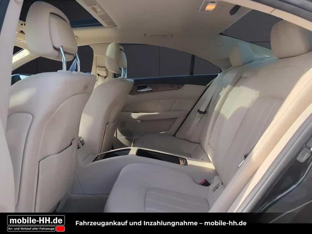 Mercedes-Benz CLS 220 *DACH*LED*360°KAMERA*AMG LINE*NIGHT PAKET 08/2015-photo-15