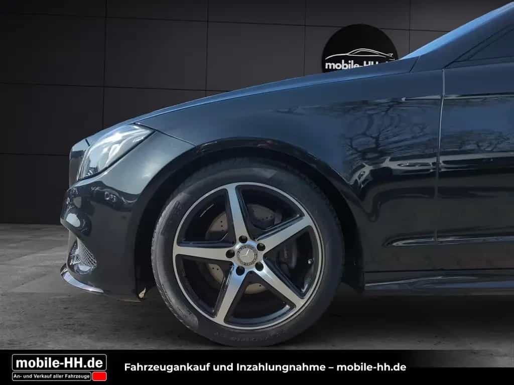 Mercedes-Benz CLS 220 *DACH*LED*360°KAMERA*AMG LINE*NIGHT PAKET 08/2015-photo-18
