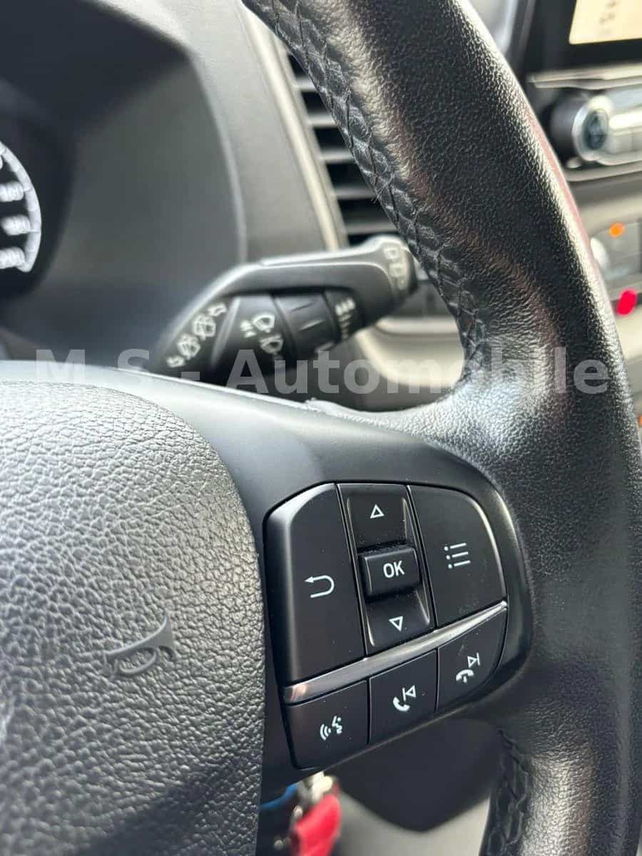 Ford Transit Custom 04/2018-photo-23