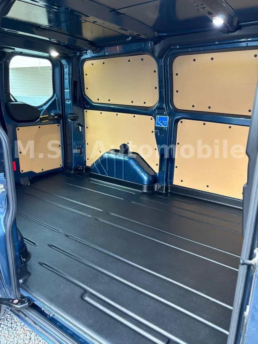 Ford Transit Custom 04/2018-photo-28