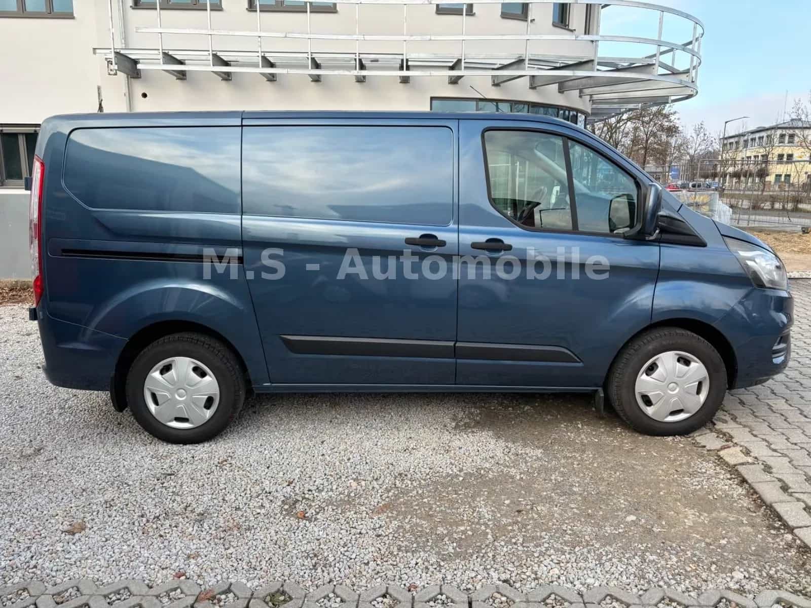 Ford Transit Custom 04/2018-photo-5