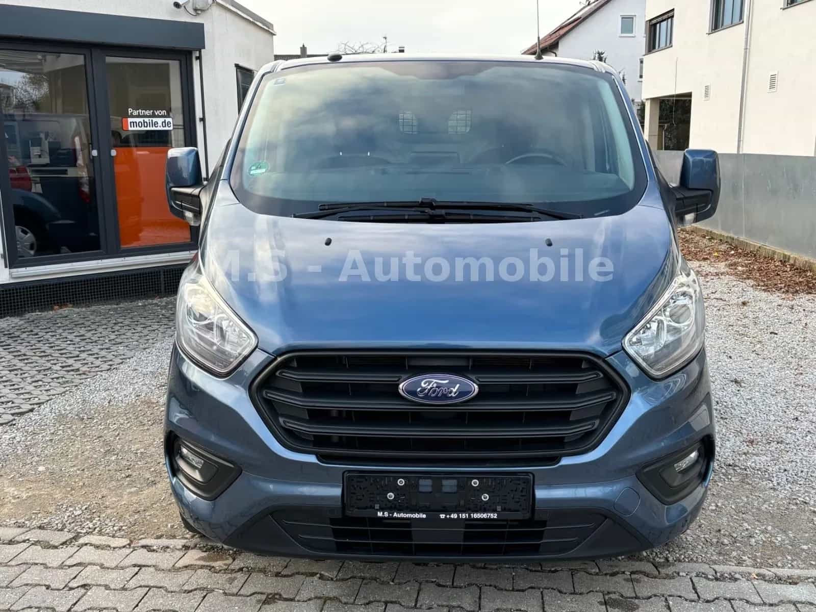 Ford Transit Custom 04/2018-photo-8