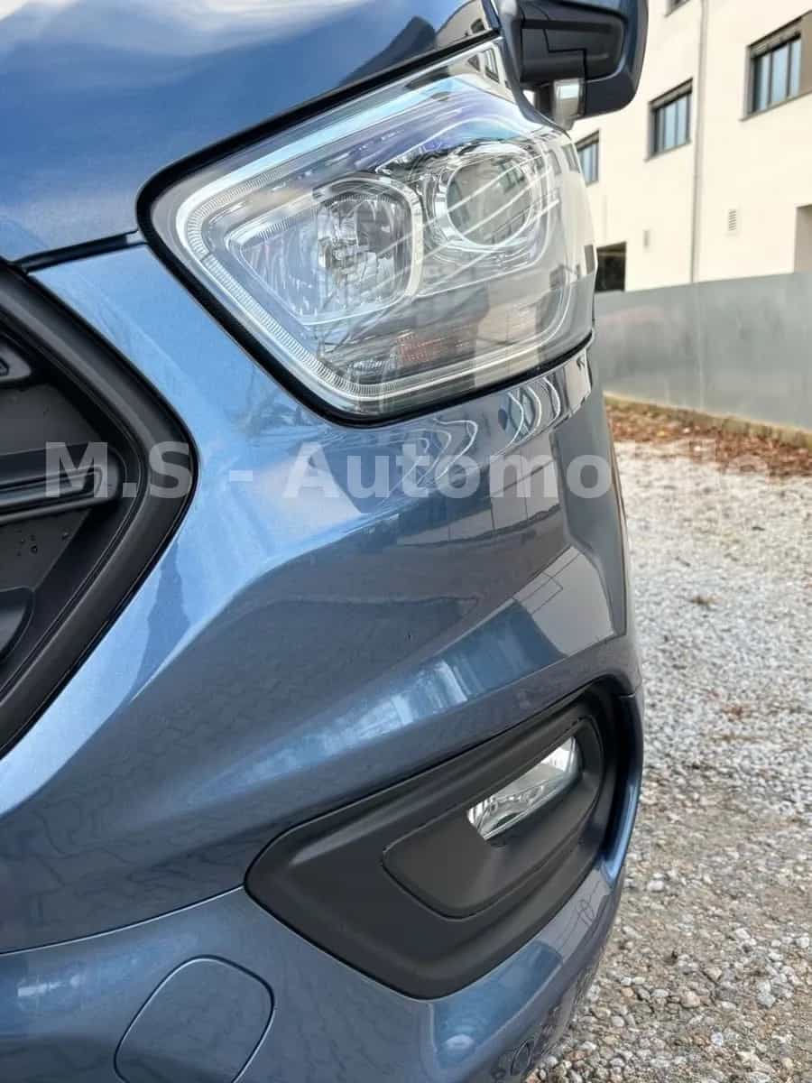 Ford Transit Custom 04/2018-photo-9