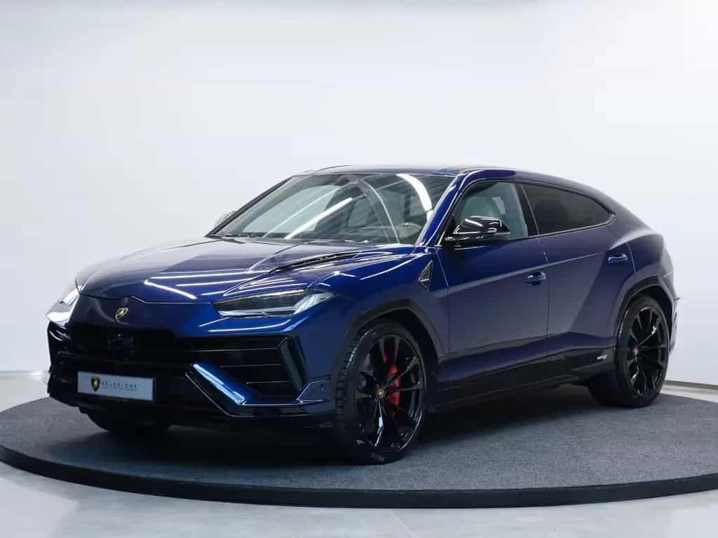 Lamborghini Urus S / AKRAPOVIC / PANO / B & O / MASSAGE 07/2023-photo-0