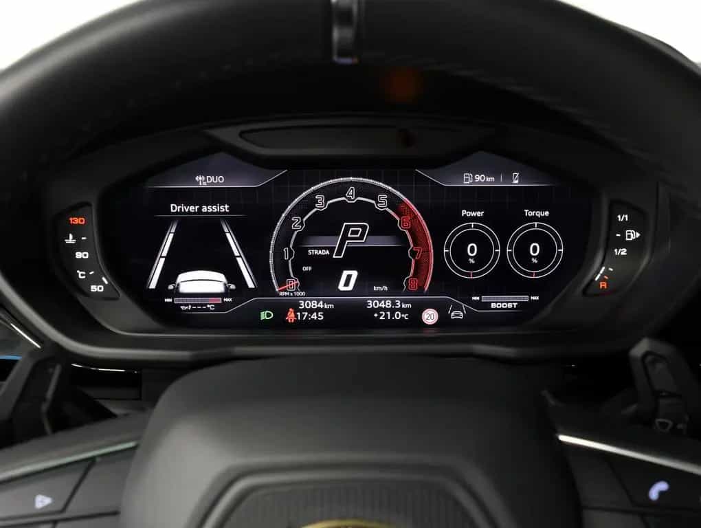 Lamborghini Urus S / AKRAPOVIC / PANO / B & O / MASSAGE 07/2023-photo-14