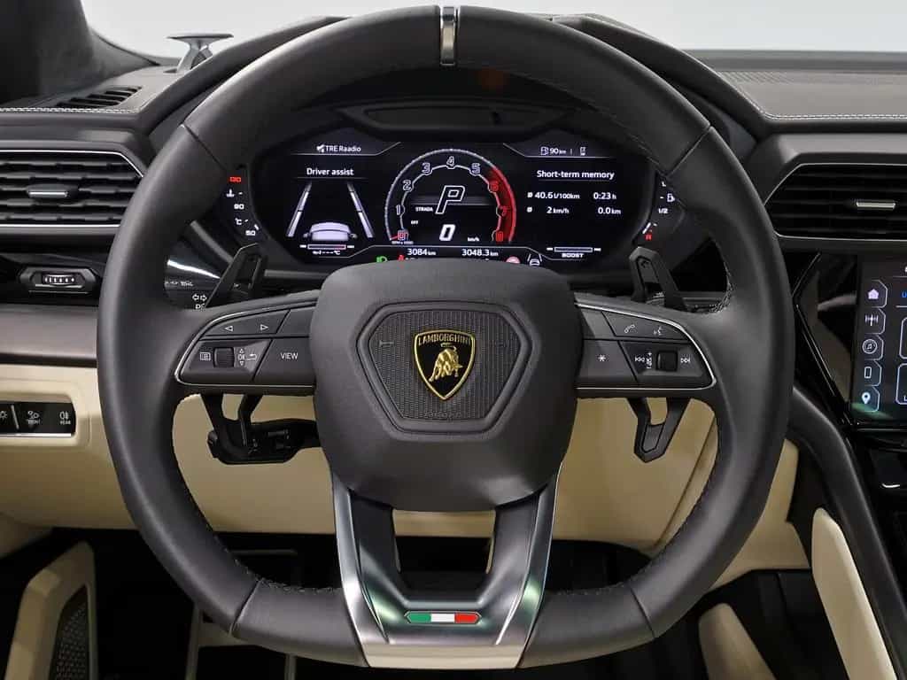 Lamborghini Urus S / AKRAPOVIC / PANO / B & O / MASSAGE 07/2023-photo-16