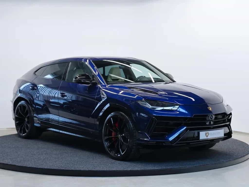 Lamborghini Urus S / AKRAPOVIC / PANO / B & O / MASSAGE 07/2023-photo-2