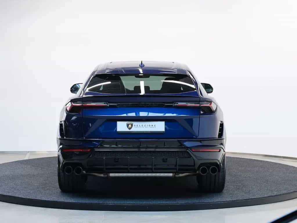 Lamborghini Urus S / AKRAPOVIC / PANO / B & O / MASSAGE 07/2023-photo-5