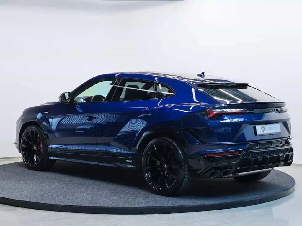 Lamborghini Urus S / AKRAPOVIC / PANO / B & O / MASSAGE 07/2023-photo-6