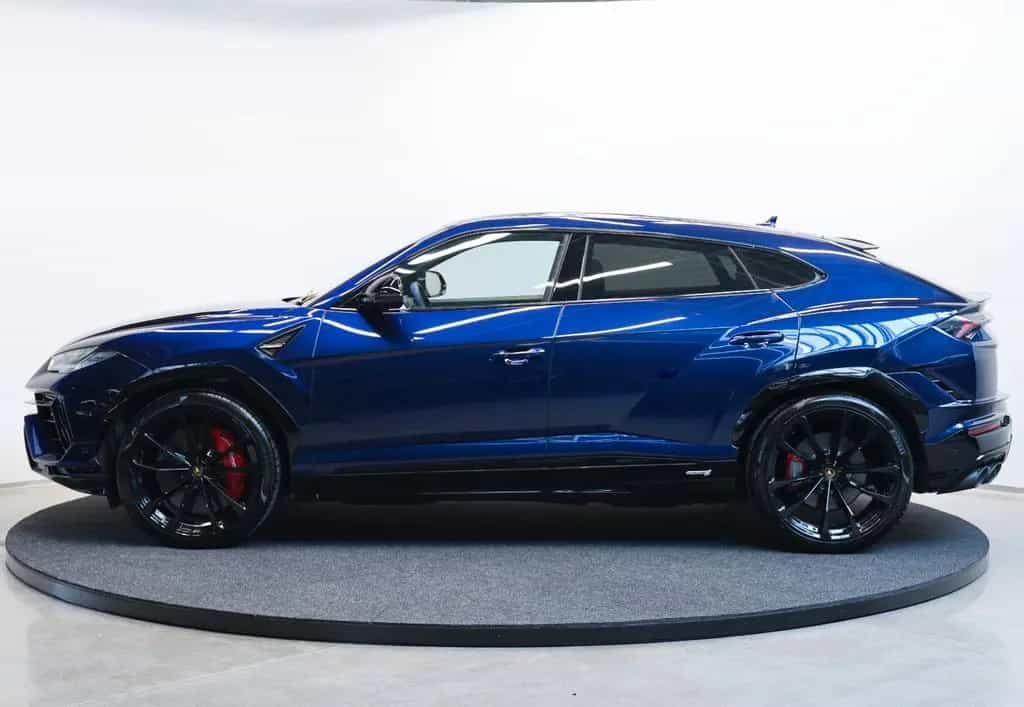 Lamborghini Urus S / AKRAPOVIC / PANO / B & O / MASSAGE 07/2023-photo-7