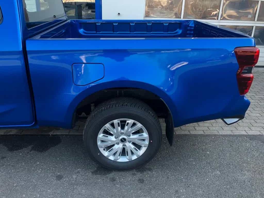 Isuzu D-Max Space Cab LS AT neues Modell +SOFORT+ 12/2025-photo-10