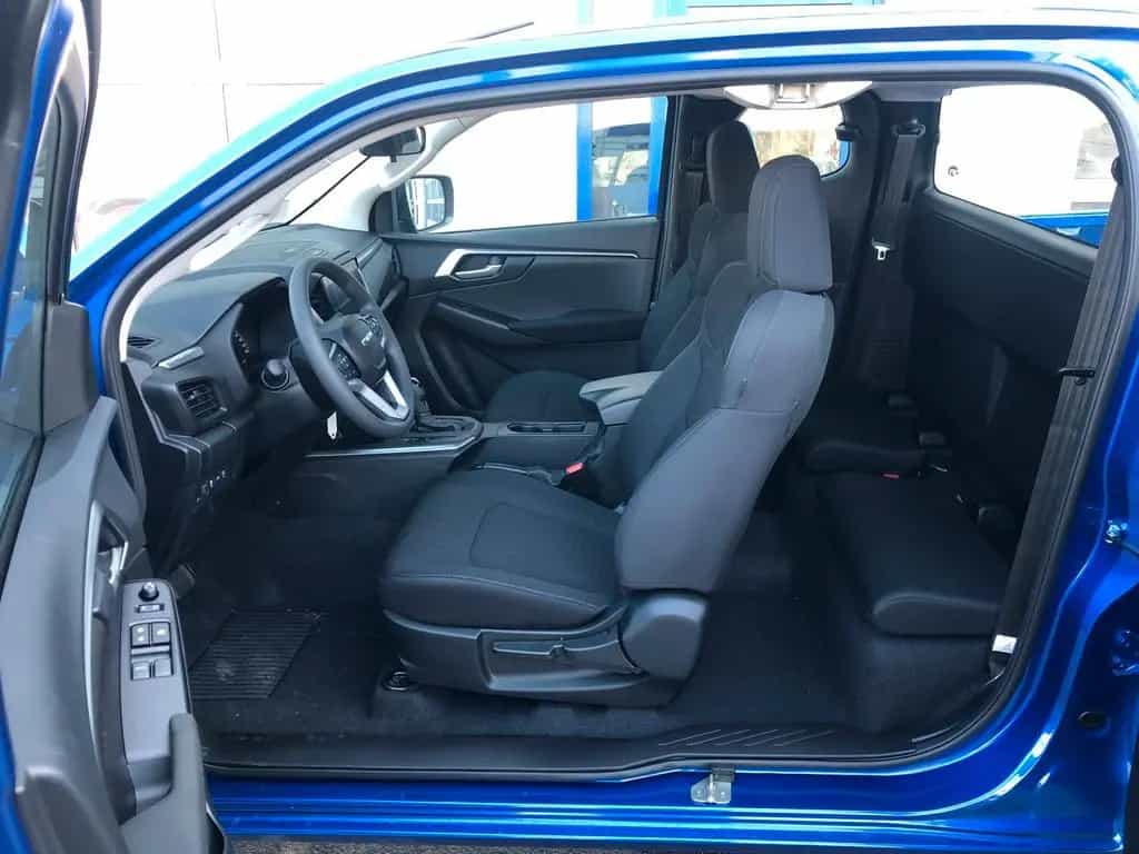 Isuzu D-Max Space Cab LS AT neues Modell +SOFORT+ 12/2025-photo-12