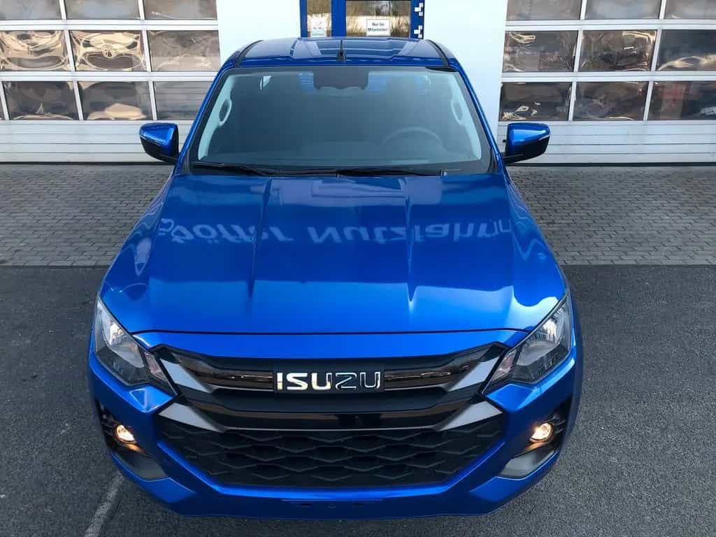 Isuzu D-Max Space Cab LS AT neues Modell +SOFORT+ 12/2025-photo-2