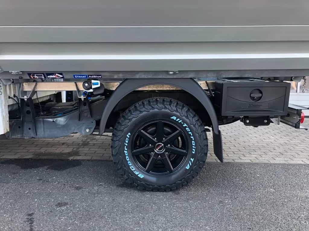 Isuzu D-Max Single Cab 4x4 L mit Kipper + SOFORT+ 06/2025-photo-12