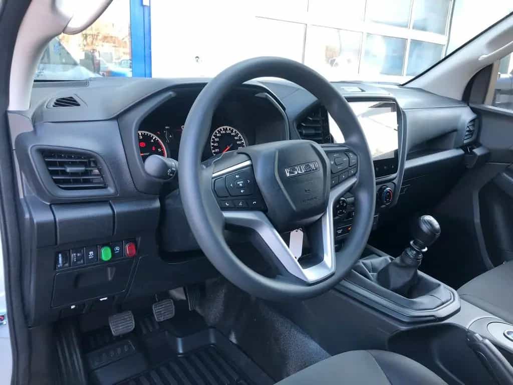 Isuzu D-Max Single Cab 4x4 L mit Kipper + SOFORT+ 06/2025-photo-17