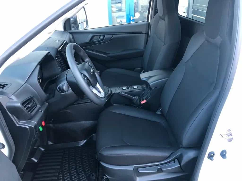 Isuzu D-Max Single Cab 4x4 L mit Kipper + SOFORT+ 06/2025-photo-18