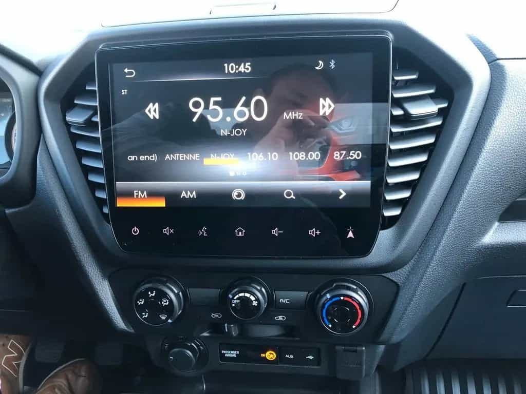 Isuzu D-Max Single Cab 4x4 L mit Kipper + SOFORT+ 06/2025-photo-21