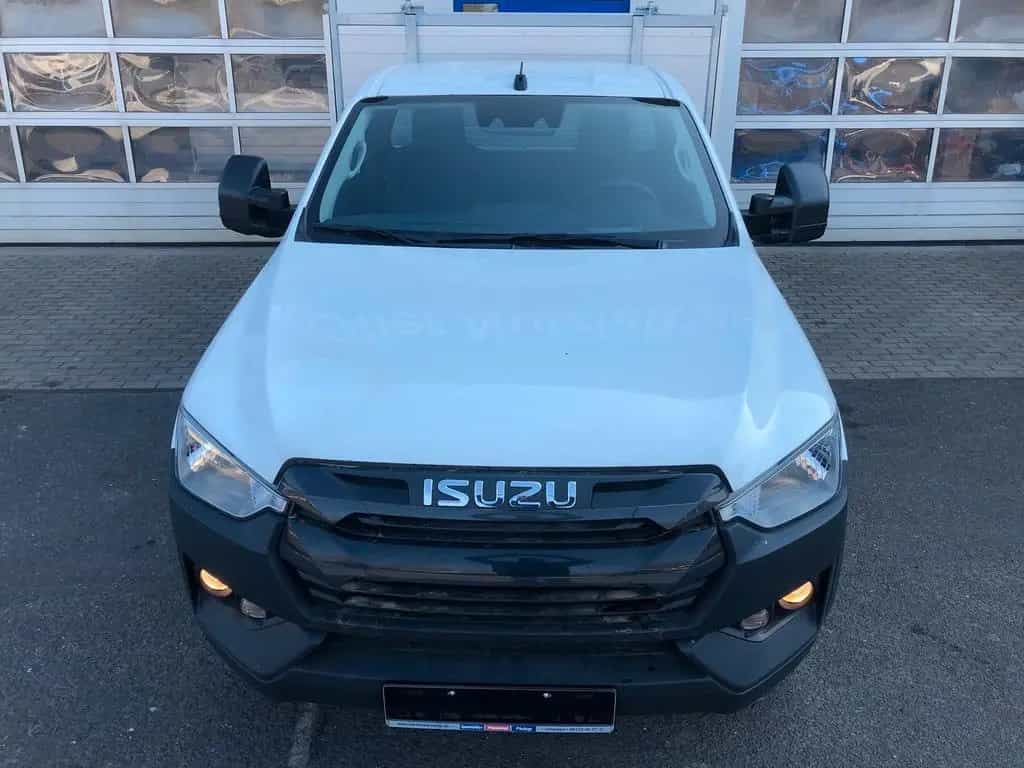 Isuzu D-Max Single Cab 4x4 L mit Kipper + SOFORT+ 06/2025-photo-6