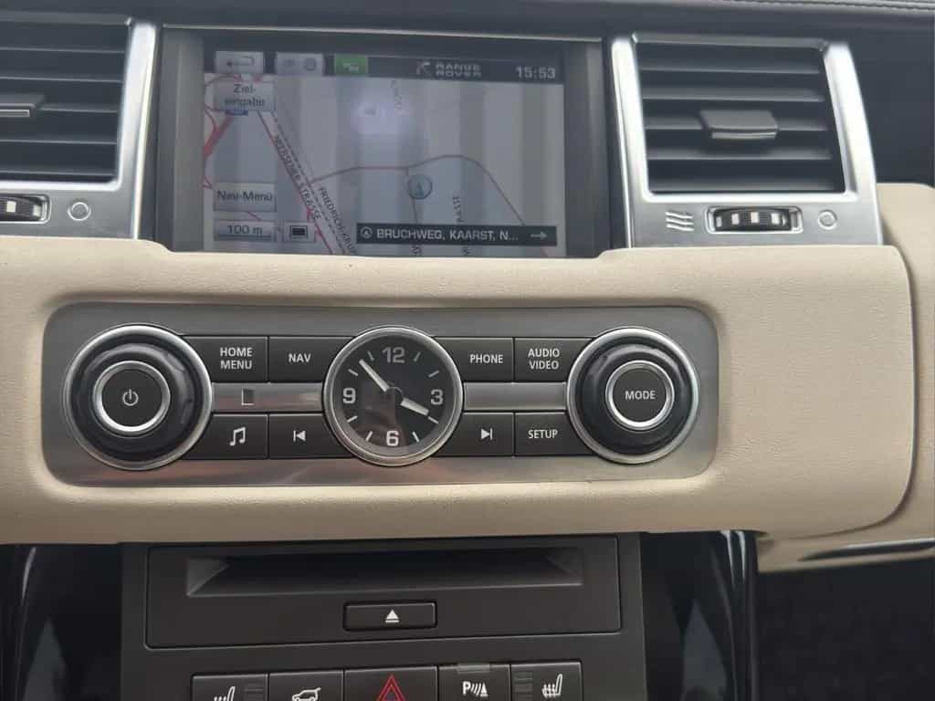 Land Rover Range Rover Rover Sport 3.0 SDV6 HSE TOP-AUSSTATTUNG 03/2013-photo-11