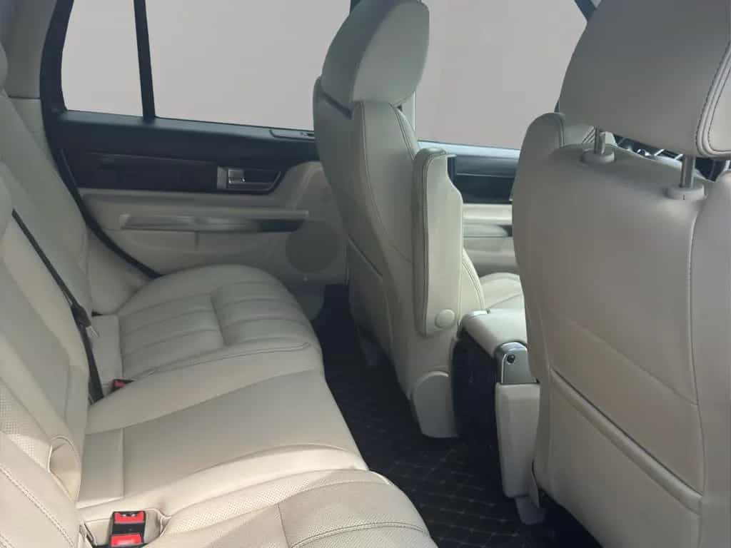 Land Rover Range Rover Rover Sport 3.0 SDV6 HSE TOP-AUSSTATTUNG 03/2013-photo-13