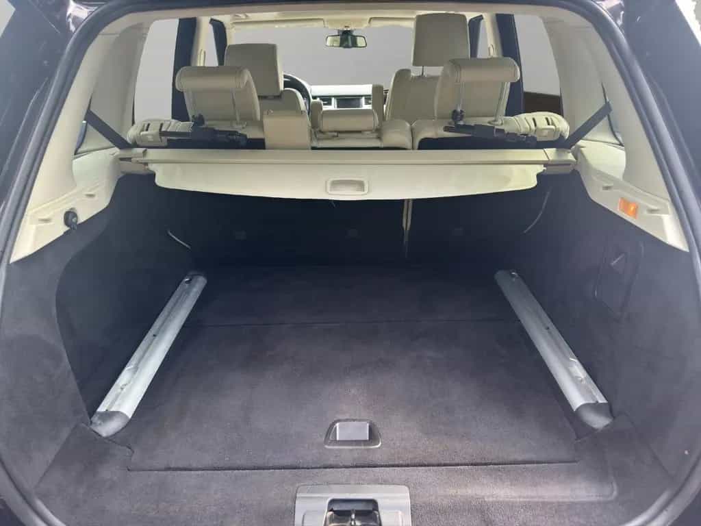 Land Rover Range Rover Rover Sport 3.0 SDV6 HSE TOP-AUSSTATTUNG 03/2013-photo-14