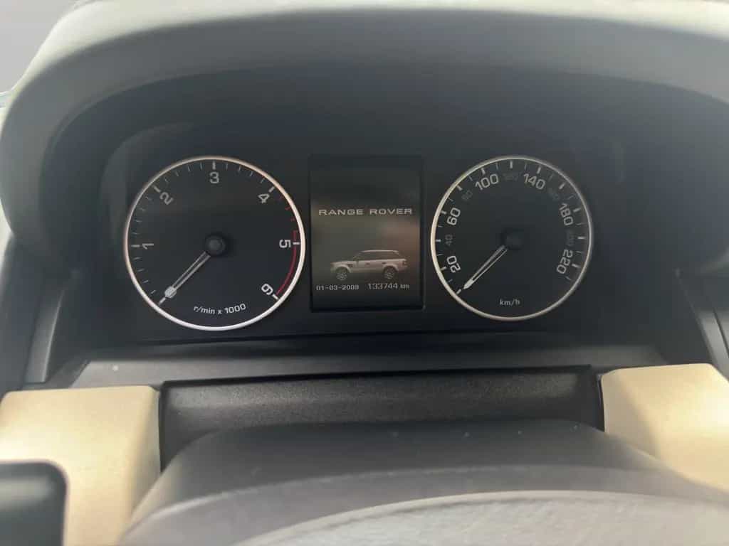 Land Rover Range Rover Rover Sport 3.0 SDV6 HSE TOP-AUSSTATTUNG 03/2013-photo-15
