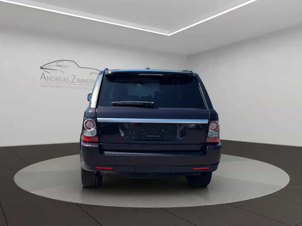 Land Rover Range Rover Rover Sport 3.0 SDV6 HSE TOP-AUSSTATTUNG 03/2013-photo-6