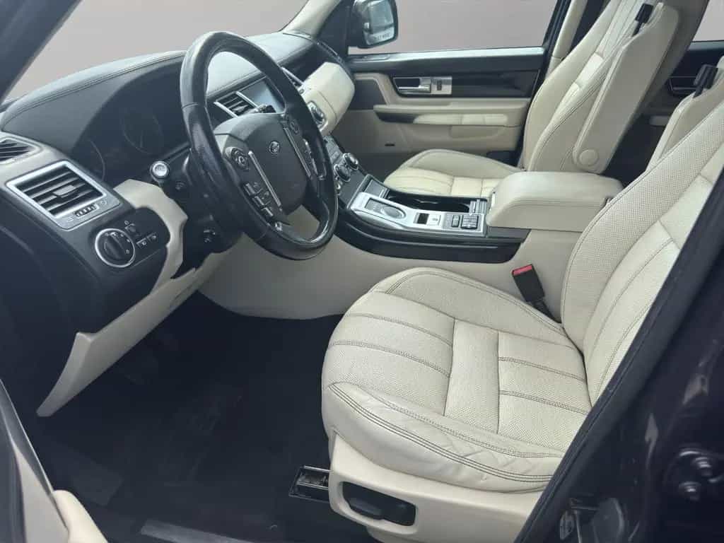 Land Rover Range Rover Rover Sport 3.0 SDV6 HSE TOP-AUSSTATTUNG 03/2013-photo-9