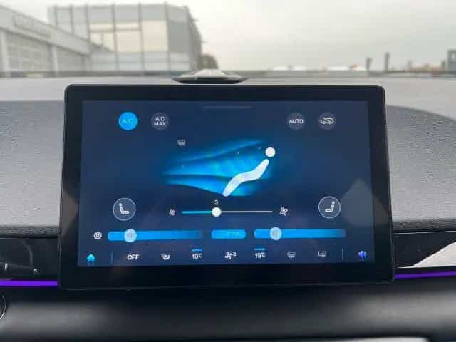 BAIC X55 Luxury 360°/ACC/Panod./Memory 12/2023-photo-11