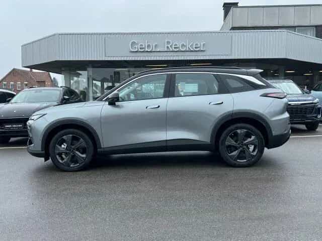 BAIC X55 Luxury 360°/ACC/Panod./Memory 12/2023-photo-3