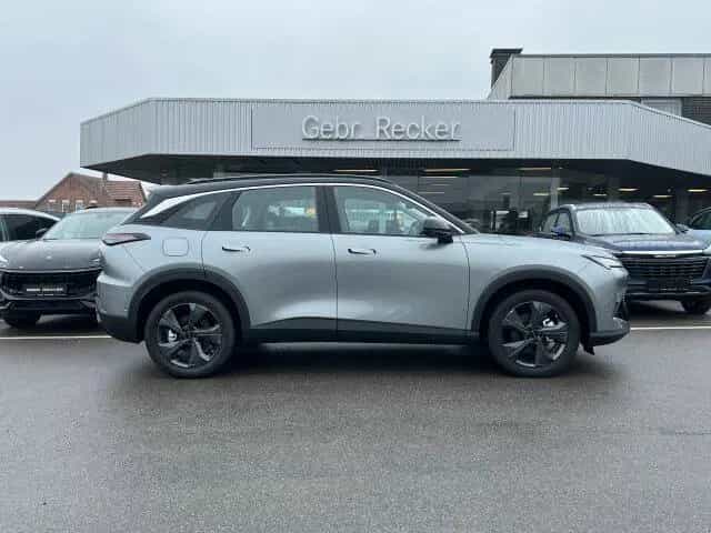 BAIC X55 Luxury 360°/ACC/Panod./Memory 12/2023-photo-4