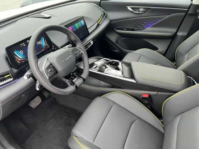 BAIC X55 Luxury 360°/ACC/Panod./Memory 12/2023-photo-5