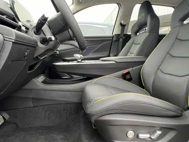 BAIC X55 Luxury 360°/ACC/Panod./Memory 12/2023-photo-6
