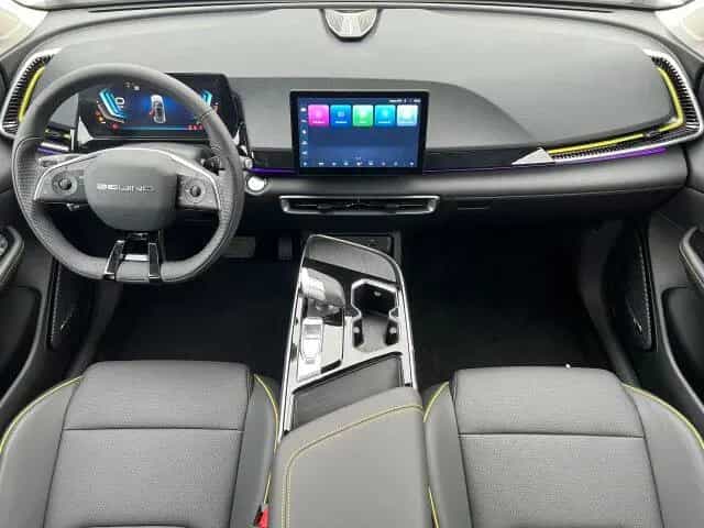 BAIC X55 Luxury 360°/ACC/Panod./Memory 12/2023-photo-8