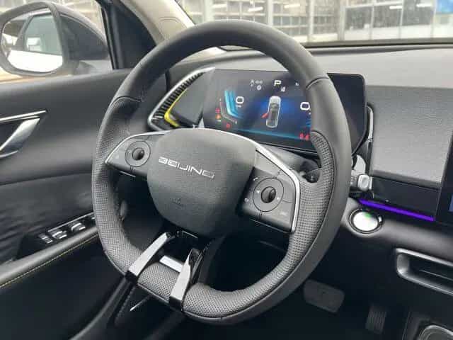 BAIC X55 Luxury 360°/ACC/Panod./Memory 12/2023-photo-9