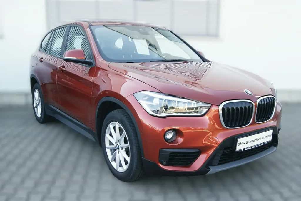 BMW X1 sDrive18i AUTOM*ADVANT*LED*PARKAS*SHZ*TEMP*NA 04/2019-photo-3