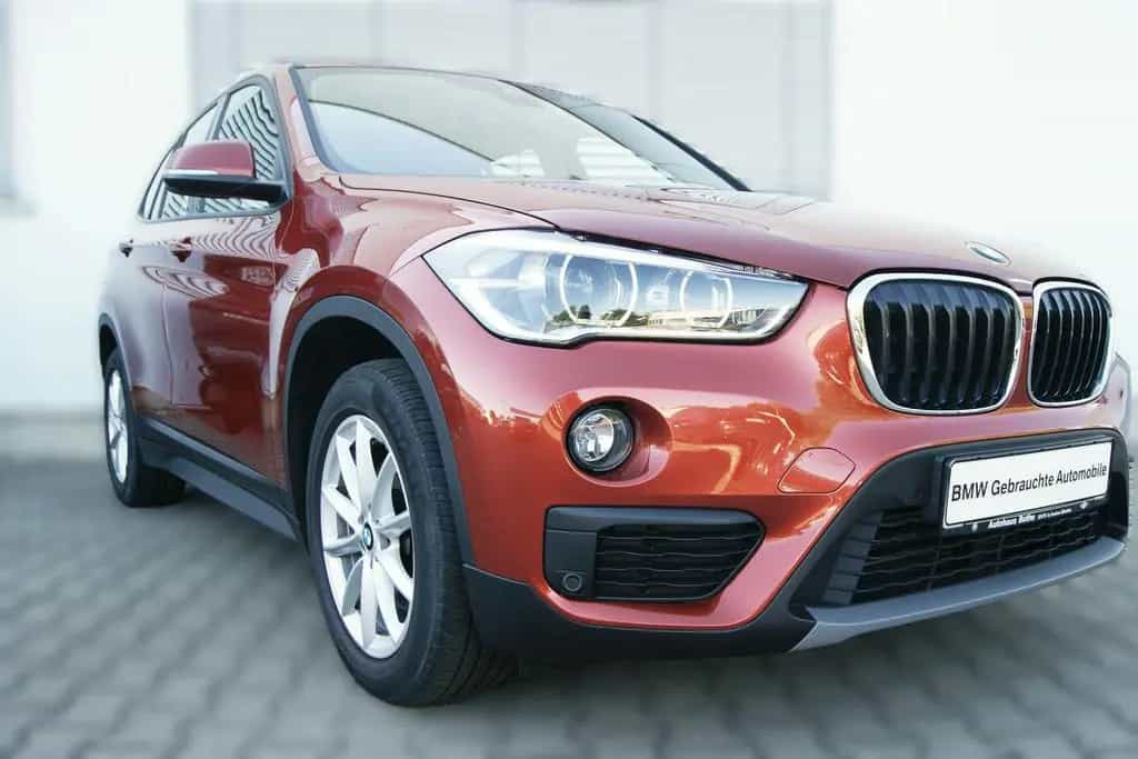 BMW X1 sDrive18i AUTOM*ADVANT*LED*PARKAS*SHZ*TEMP*NA 04/2019-photo-4