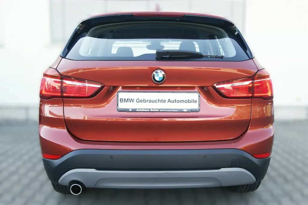 BMW X1 sDrive18i AUTOM*ADVANT*LED*PARKAS*SHZ*TEMP*NA 04/2019-photo-6