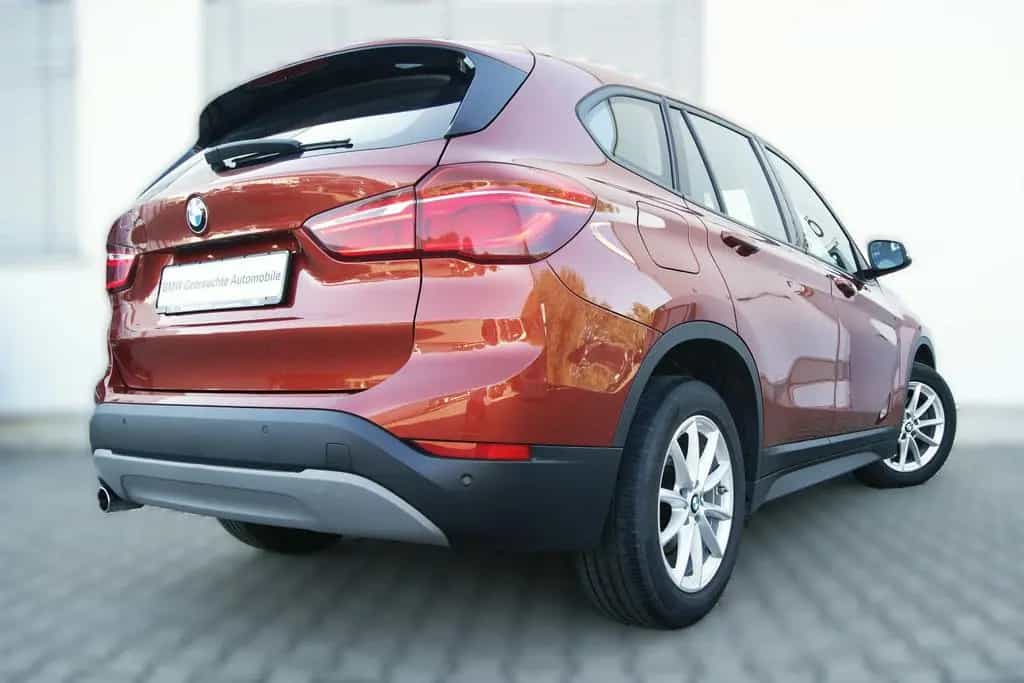 BMW X1 sDrive18i AUTOM*ADVANT*LED*PARKAS*SHZ*TEMP*NA 04/2019-photo-8