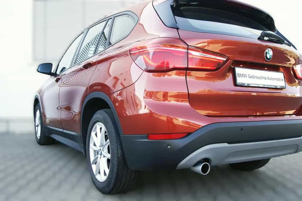 BMW X1 sDrive18i AUTOM*ADVANT*LED*PARKAS*SHZ*TEMP*NA 04/2019-photo-9
