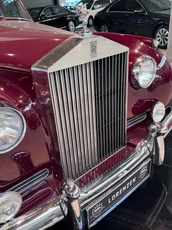 Rolls-Royce Silver Cloud 06/1962-photo-1
