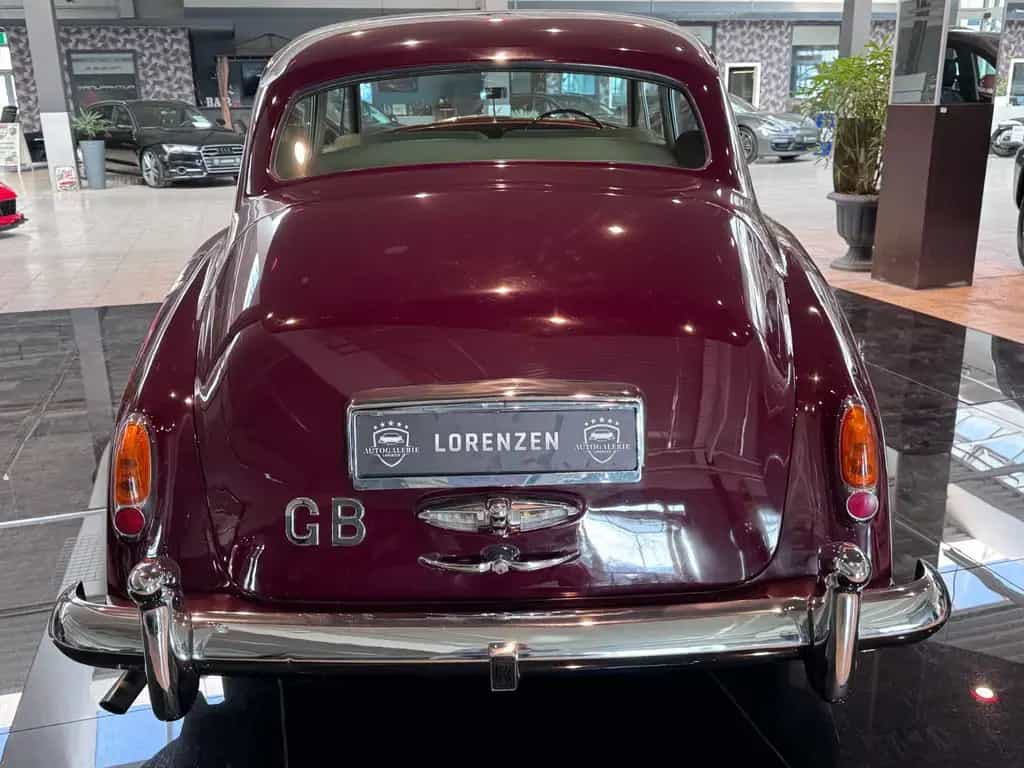 Rolls-Royce Silver Cloud 06/1962-photo-10