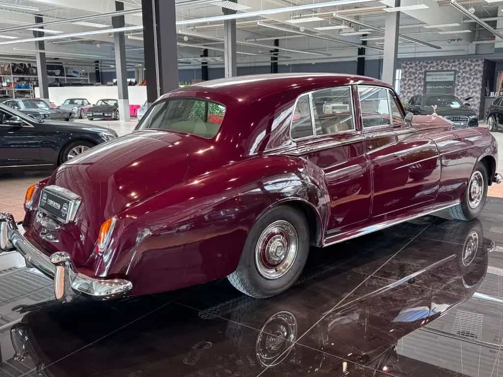 Rolls-Royce Silver Cloud 06/1962-photo-11