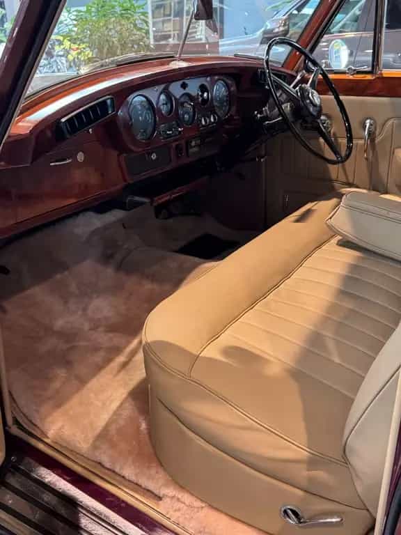 Rolls-Royce Silver Cloud 06/1962-photo-2