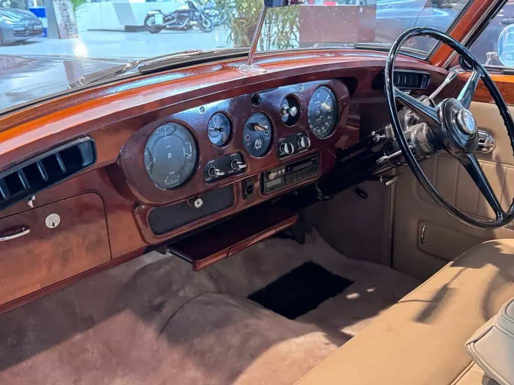 Rolls-Royce Silver Cloud 06/1962-photo-3