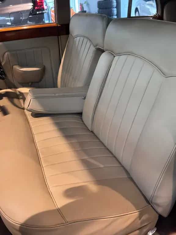 Rolls-Royce Silver Cloud 06/1962-photo-4
