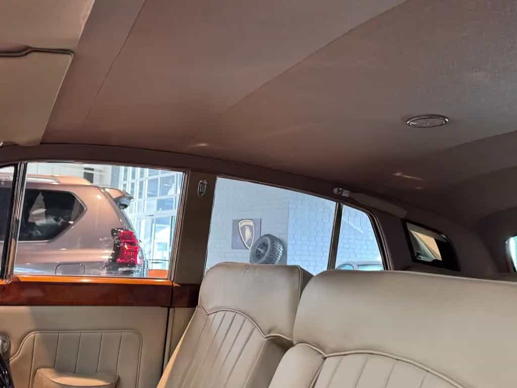 Rolls-Royce Silver Cloud 06/1962-photo-5