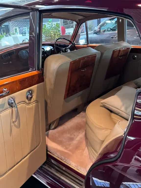 Rolls-Royce Silver Cloud 06/1962-photo-6
